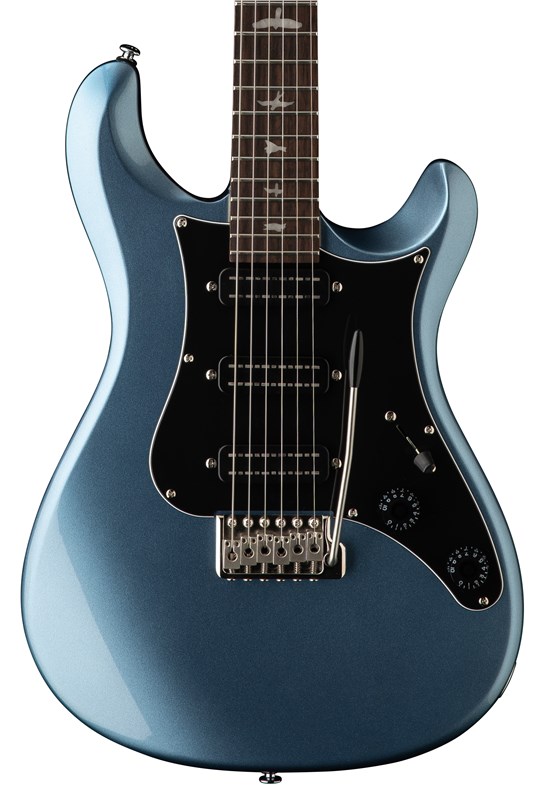 PRS SE NF3 Ice Blue Metallic Poplar Body Rosewood Fingerboard Electric Guitar
