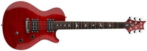 prs singlecut red