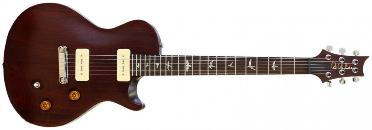 PRS Singlecut Soapbar, Vintage Mahogany