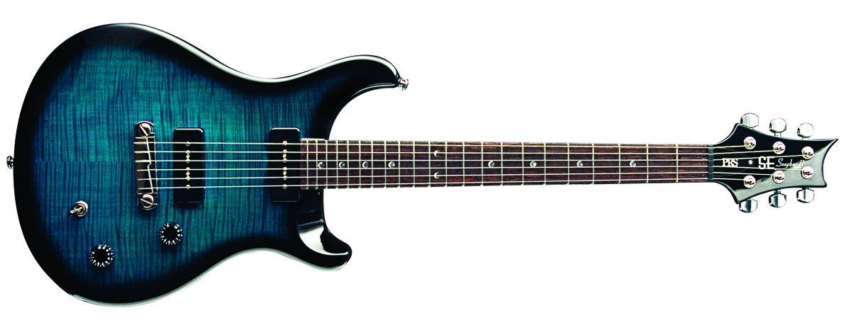 paul reed smith se soapbar