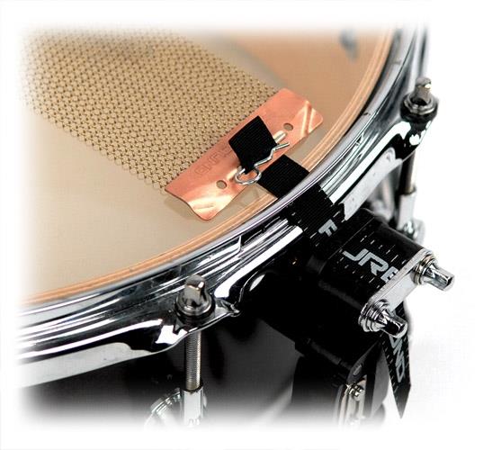 PureSound Custom Pro Series Brass Snare Wire, 14in, 24 Strand