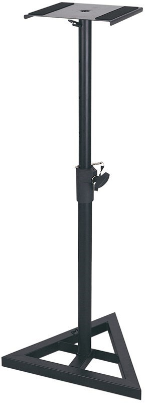 QTX MSK024 Monitor Stand, Single