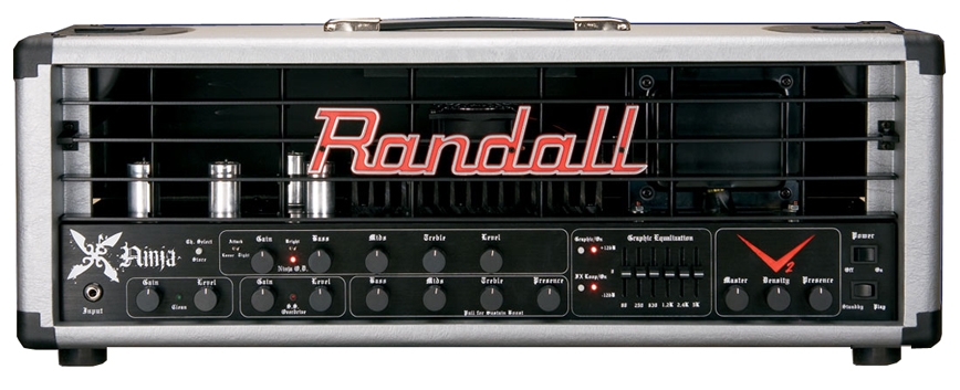 Randall / V2 Ninja / Michael Amott Signature Model - 楽器