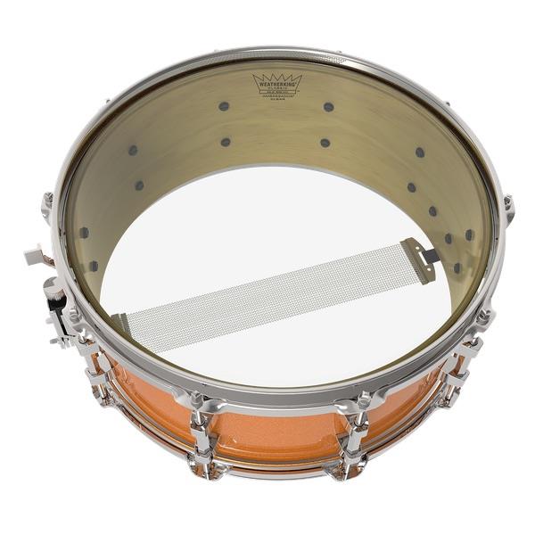 Remo Ambassador Clear Classic Fit Drum Head,14in 