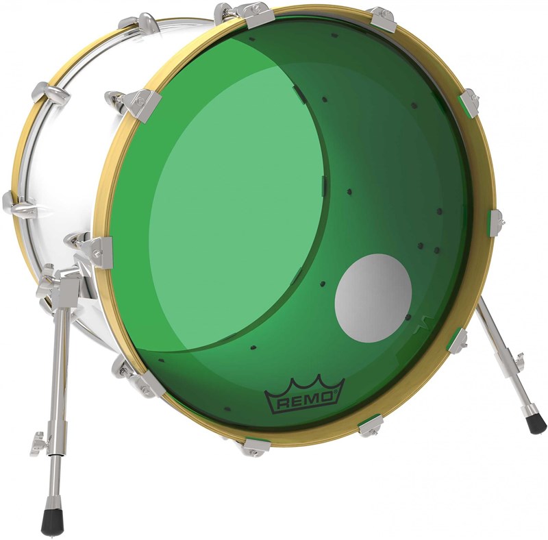 Remo deals colortone green