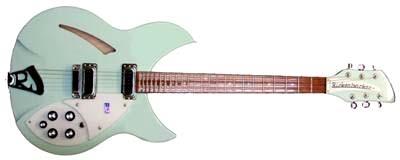 Rickenbacker deals 330 blue