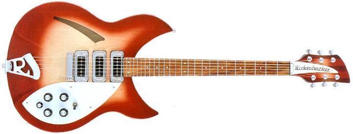 rickenbacker 340