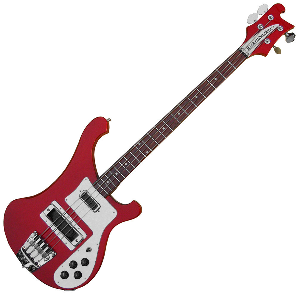 Rickenbacker 4003S, Ruby Red