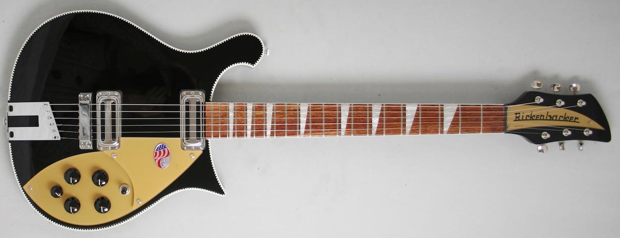 rickenbacker model 660