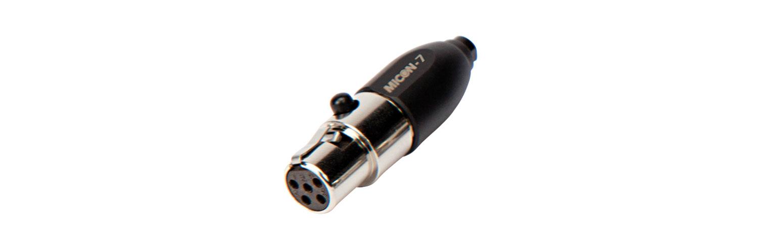 Rode MiCon-7 Adaptor Microphone