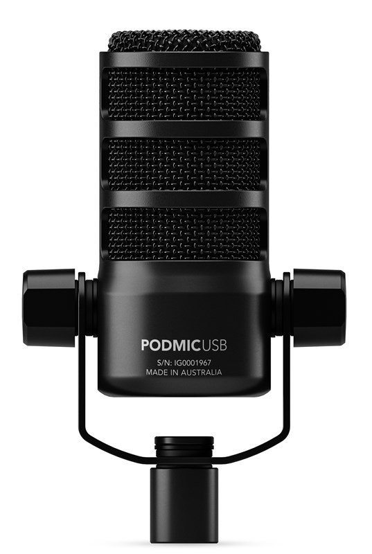 Rode PodMic USB Microphone