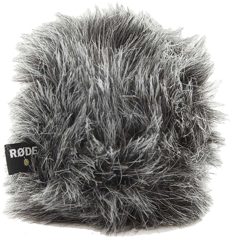 Rode WS9 Deluxe Windshield for VideoMicro and VideoMic Microphone