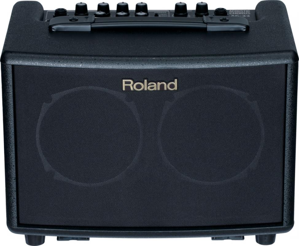 Roland AC-33 Acoustic Chorus 30W Stereo Combo