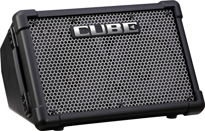 Roland Cube Street EX Battery-Powered 50W Stereo Combo