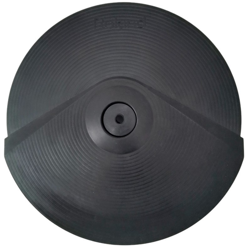 Roland CY-8 Dual Trigger Cymbal Pad, 12in, Ex-Display