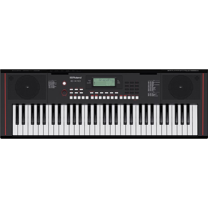 Roland E-X10 Arranger Keyboard | GAK