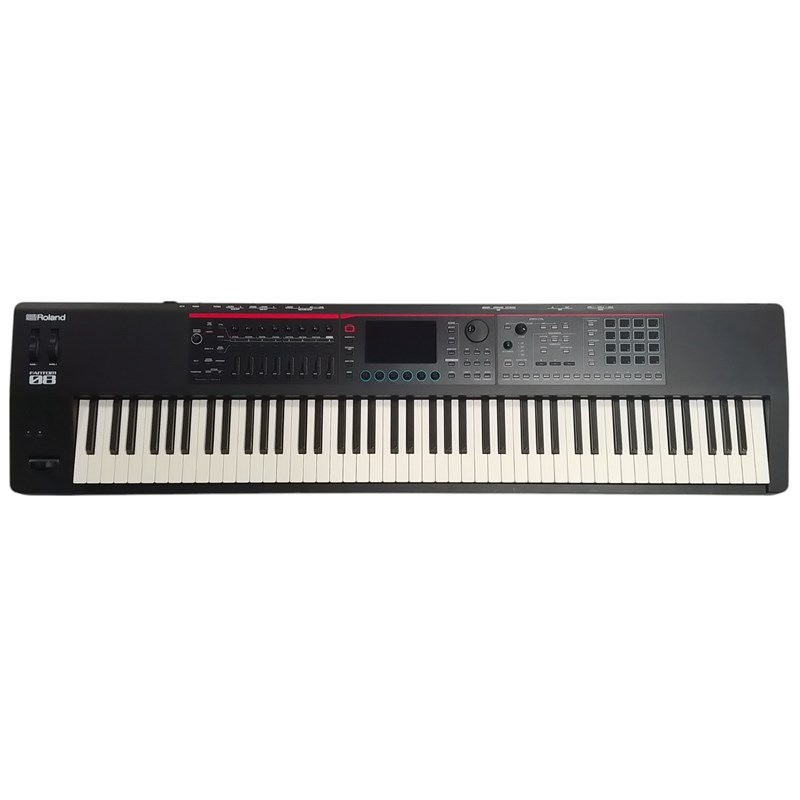 Roland Fantom 08 Synthesizer, B-Stock