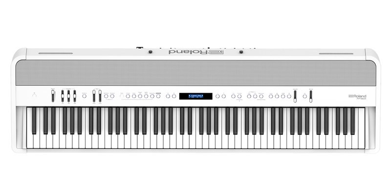 Roland FP-90 Digital Piano White, B-Stock