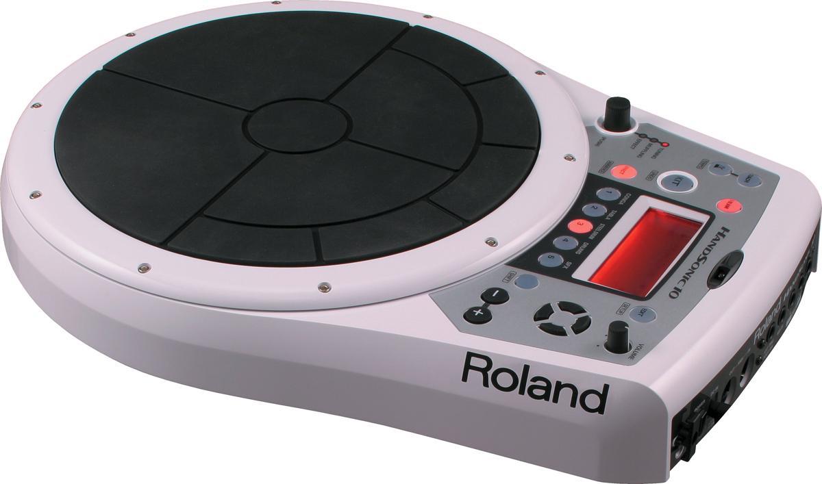 Roland HandSonic HPD-10 - 器材
