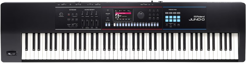 Roland Juno-D8 Synthesizer