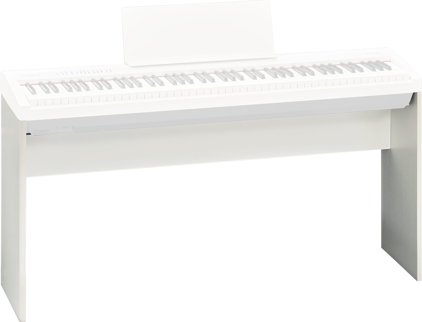 Roland KSC-70 Stand For FP-30, White