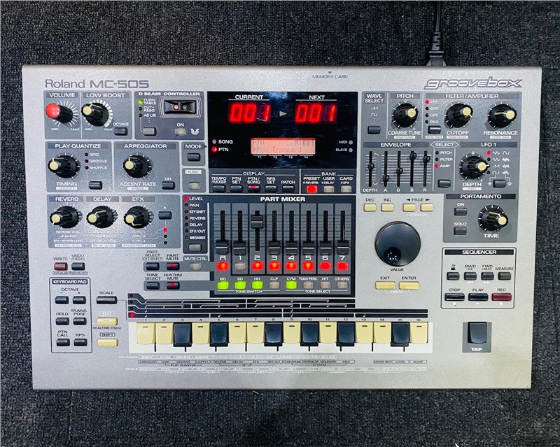 Roland MC 505 Second-Hand | 959996