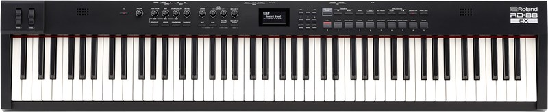 Roland RD-88 EX Stage Piano Synthesizer