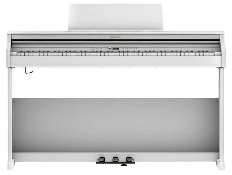 Roland RP701 Digital Piano, White