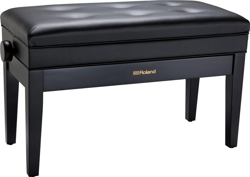 Roland Rpb D400bk Duet Piano Bench Piano Bench Gak