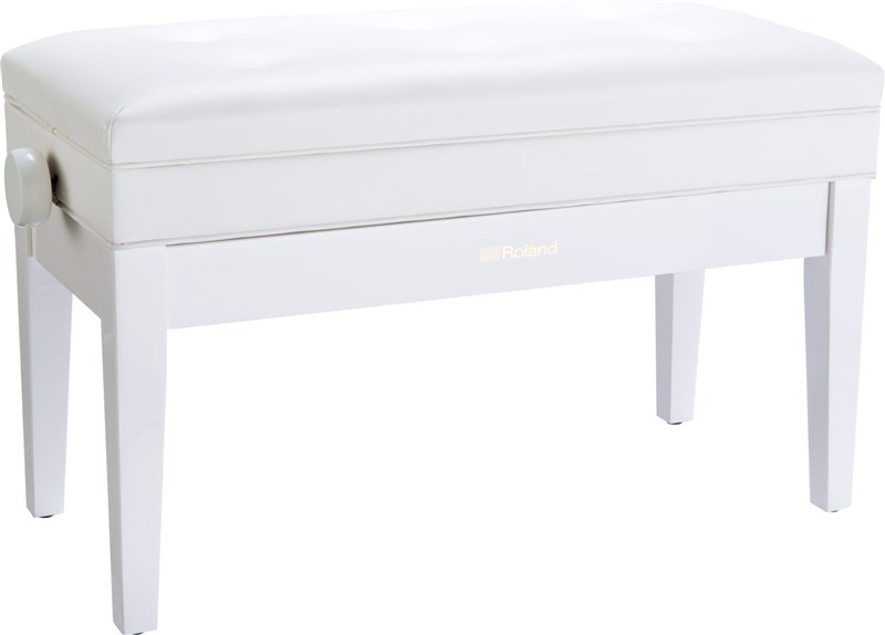 Roland Rpb D400pw Duet Piano Bench Piano Bench Gak