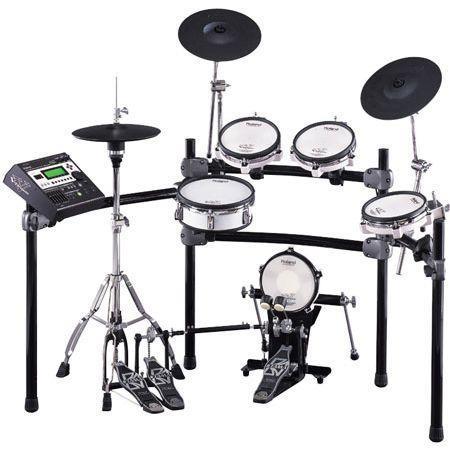 Roland TD-12K Electronic Drum Kit