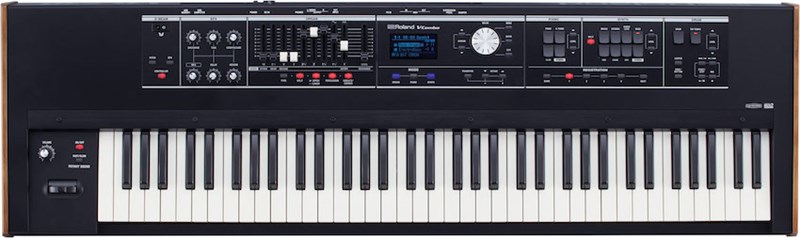 Roland V-Combo VR-730 Performance Keyboard