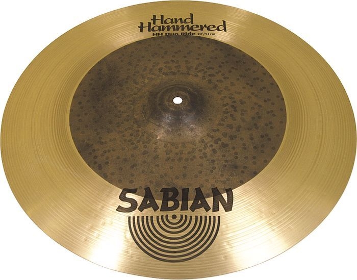 Sabian hh duo deals ride