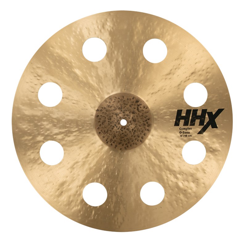 Sabian HHX Complex O-Zone Crash, 19in