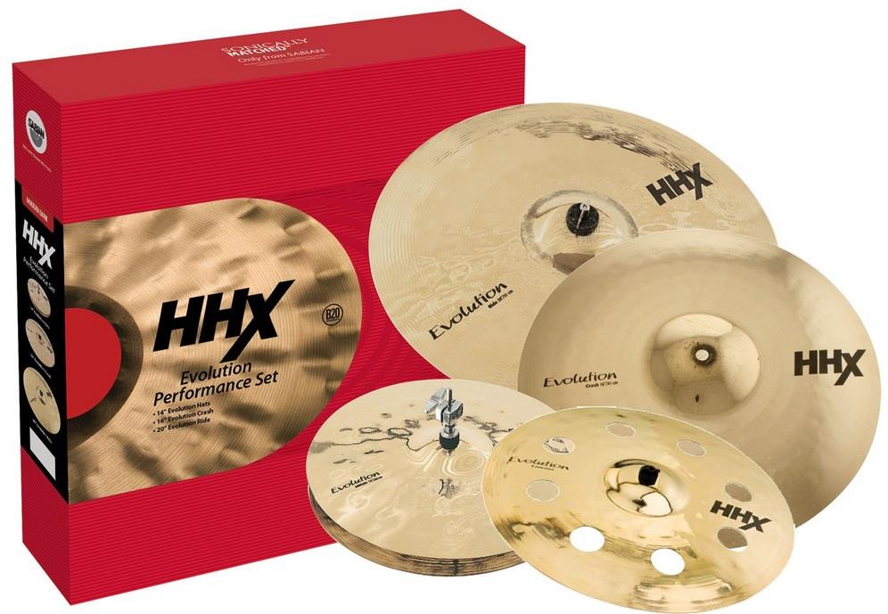 sabian hhx o-zone clash 18 - 器材