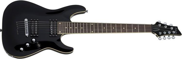 schecter c 7 standard