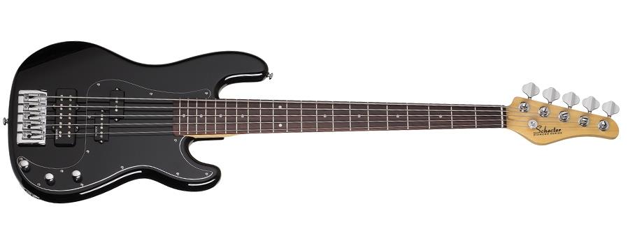 Schecter diamond p deals bass