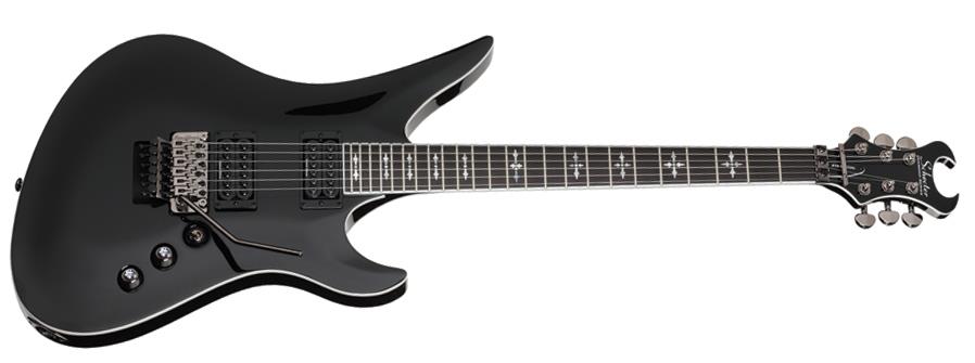 schecter synyster gates special black