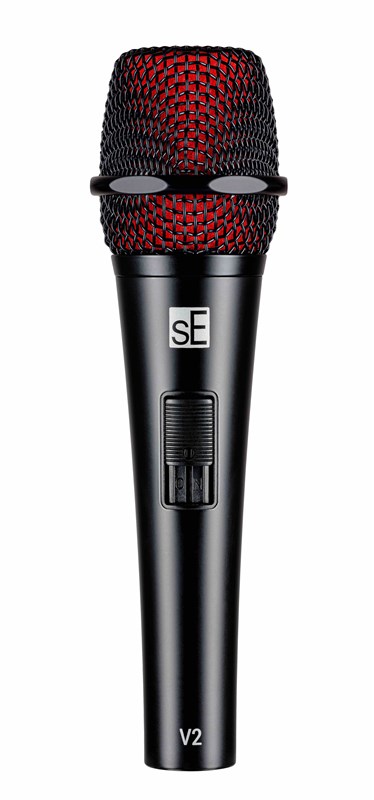 sE Electronics V2 Switch Dynamic Microphone 