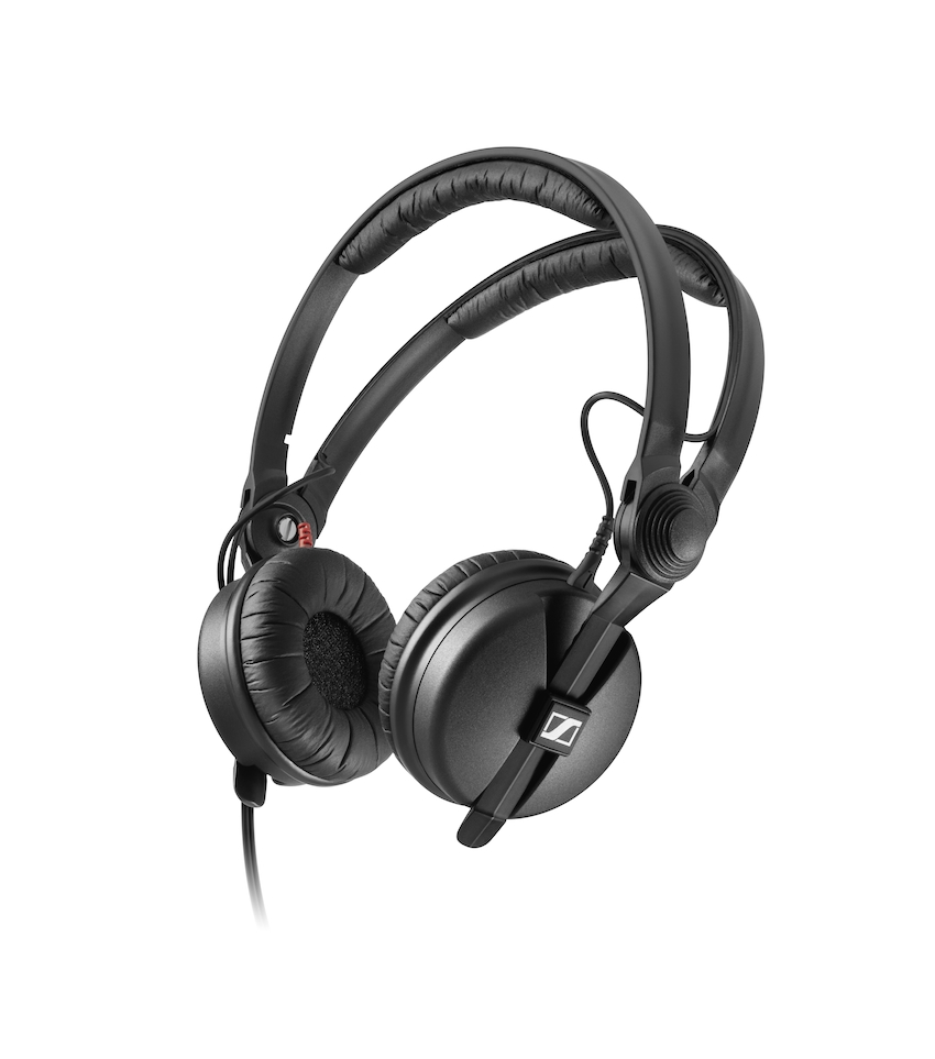 Sennheiser HD 25 Closed-Back Headphones