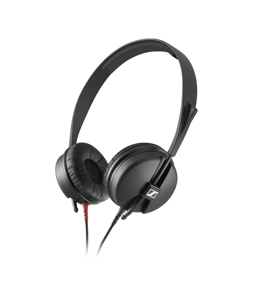 Sennheiser HD 25 Light Closed-Back Headphones