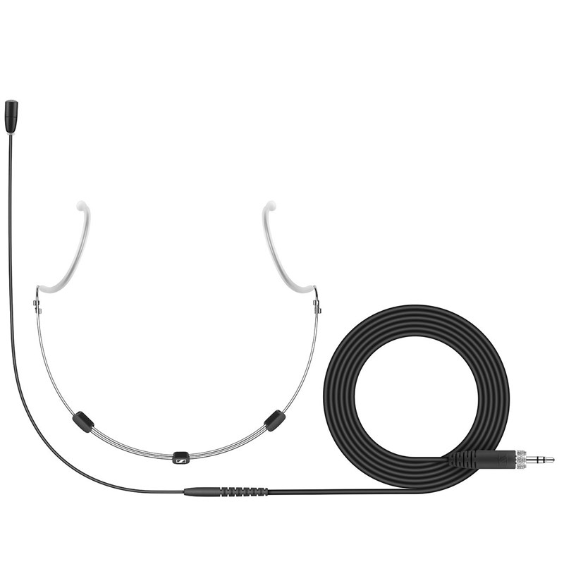 Sennheiser HSP Essential Omni Headset Microphone, Black