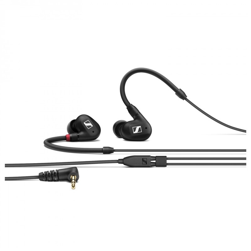 Sennheiser IE 100 Pro In-Ear Headphones, Black