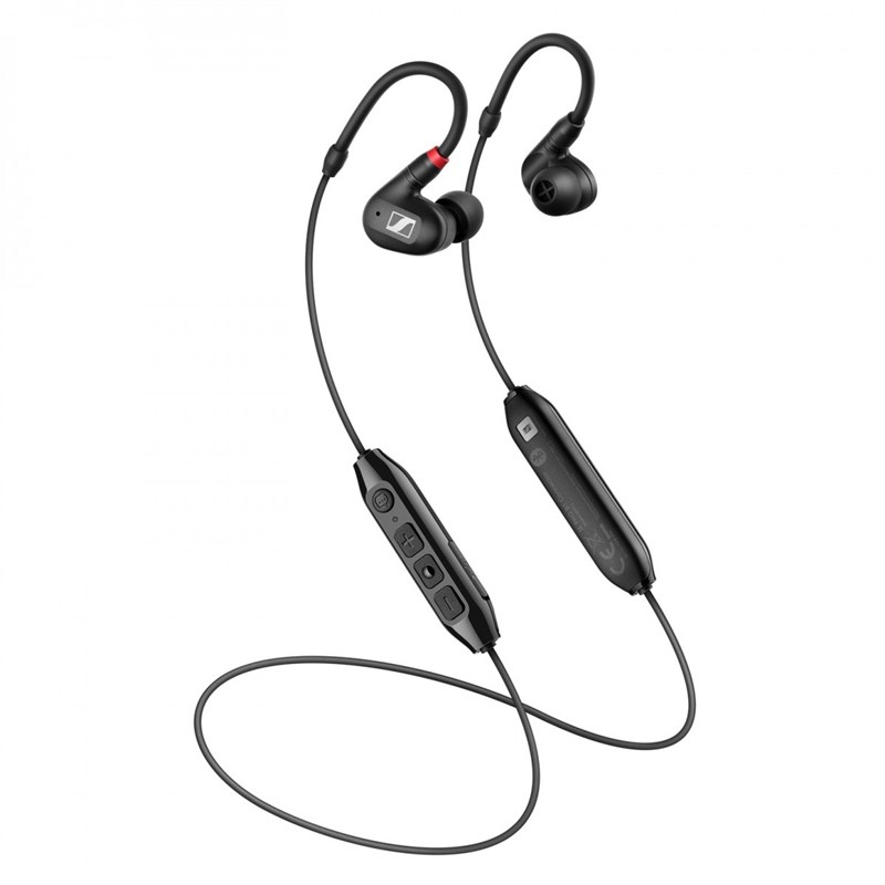 Sennheiser IE 100 Pro Wireless In-Ear Headphones, Black