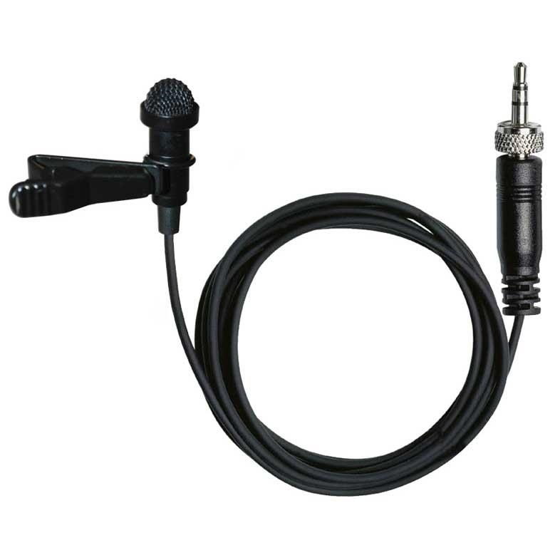 Sennheiser ME 2 Omni-Directional Lavalier Condenser Microphone