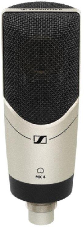 Sennheiser MK 4 Studio Condenser Microphone