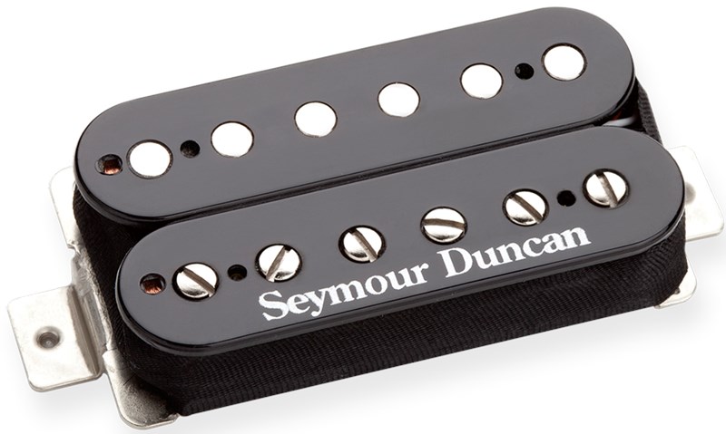 Seymour Duncan ‘78 Model Bridge Humbucker, Black Cover