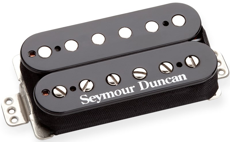 Seymour Duncan ‘78 Model Trembucker, Black Cover