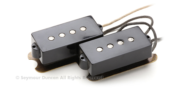 Seymour Duncan Antiquity II Precision Bass | GAK