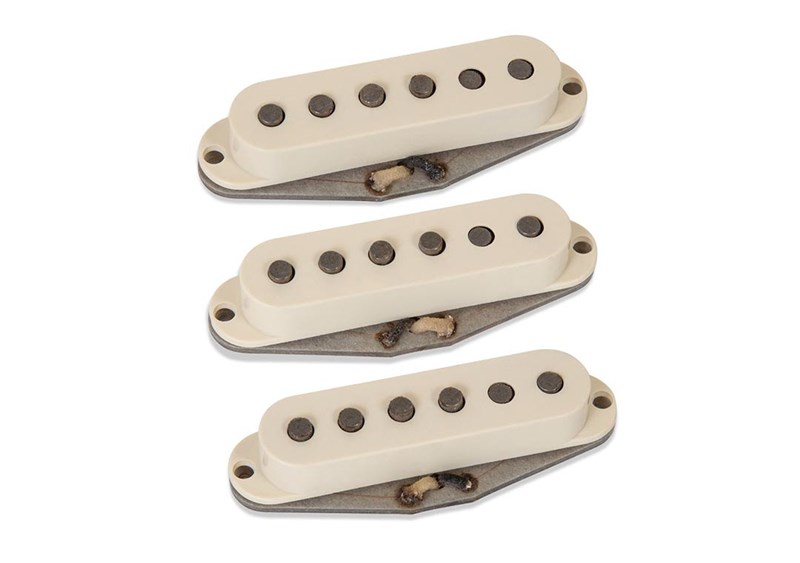 Seymour Duncan Custom Shop Joe Bonamassa Pickup Set - Stratocaster
